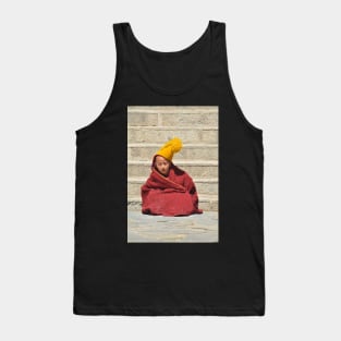 The Child Monk Tank Top